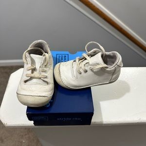 Soft bottom Stride Rites